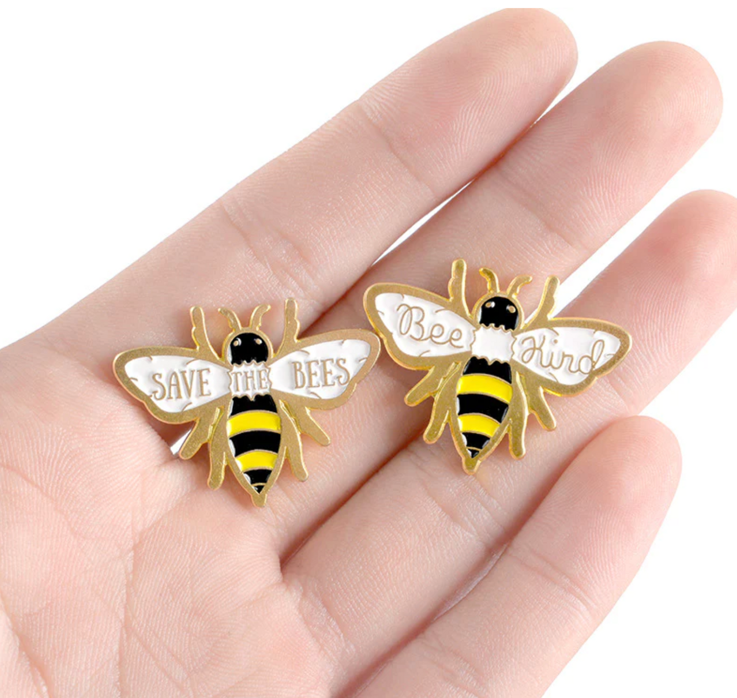 Bee Pin