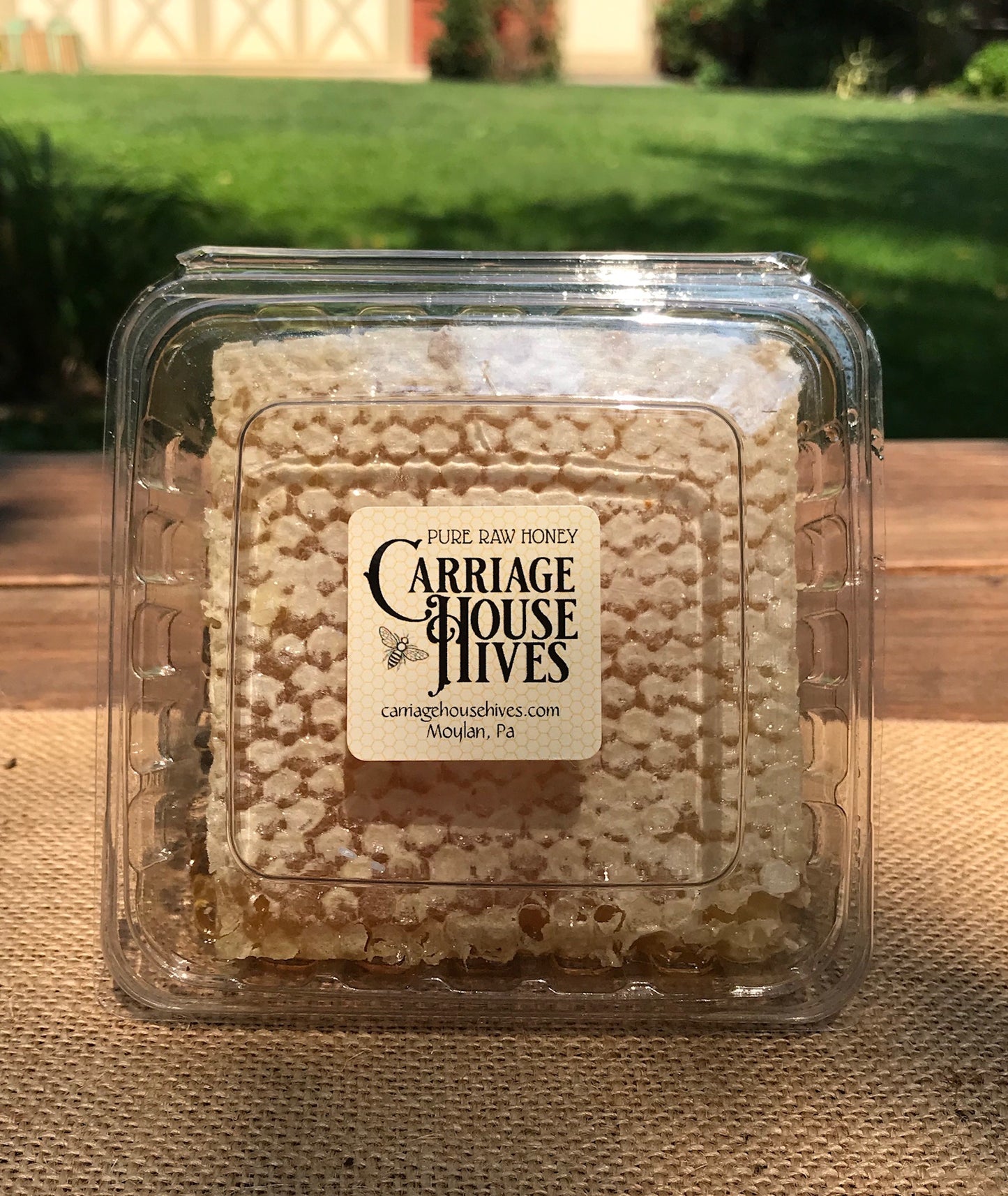 Comb Honey
