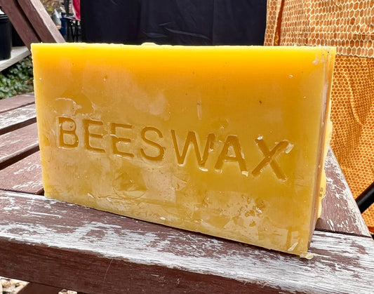 Beeswax